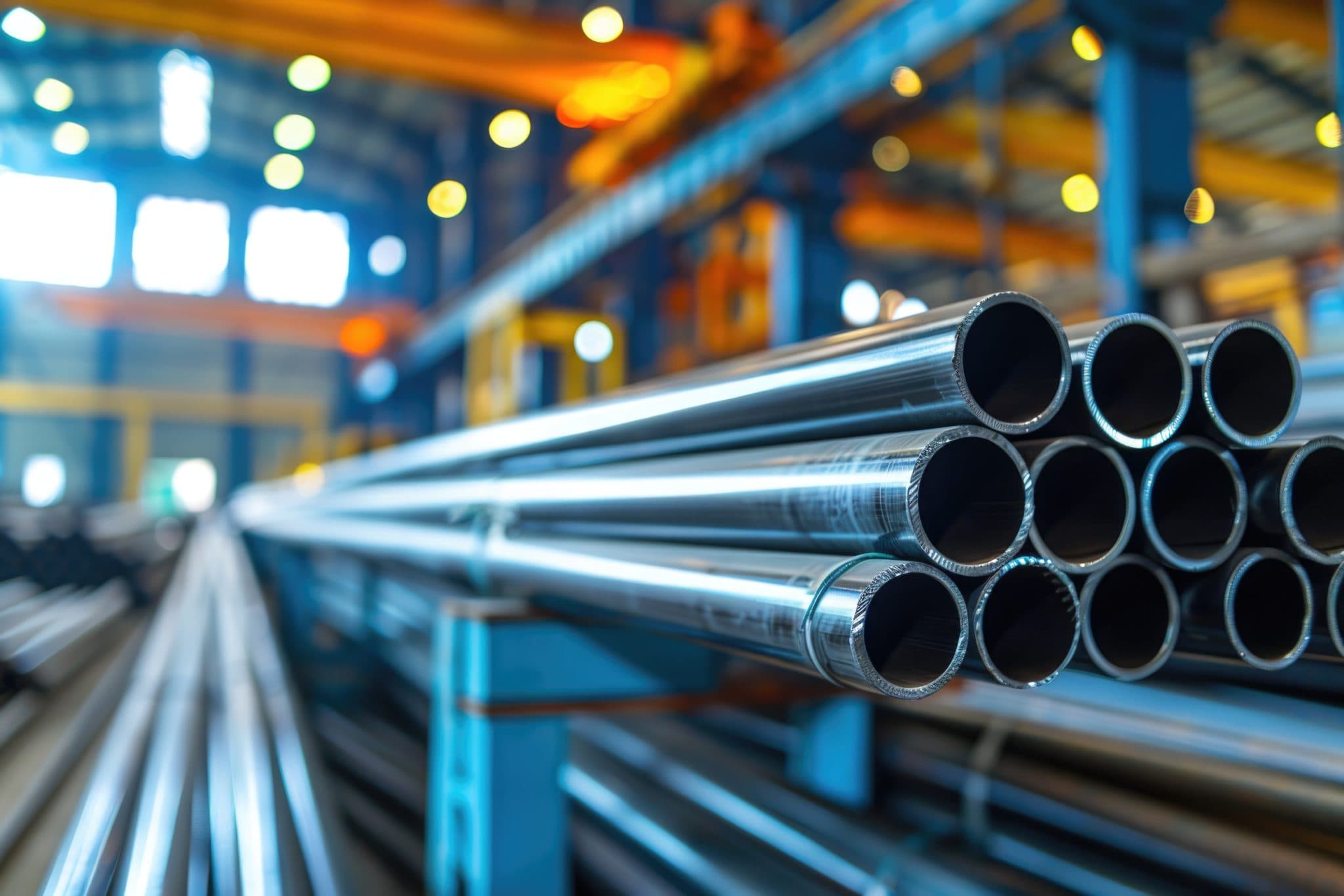 Guia completo: onde comprar barras de aço inox com qualidade e confiança industrial