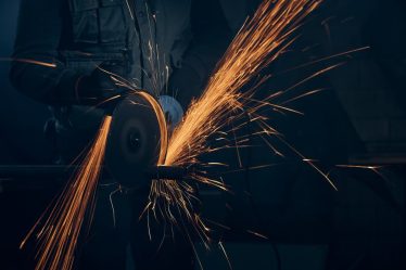 A importância da serralheria industrial na construção civil