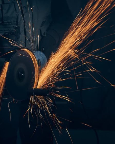 A importância da serralheria industrial na construção civil