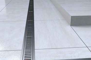 Ralos lineares inox: estética e funcionalidade para projetos modernos