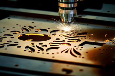 Corte a laser: precisão, eficiência e versatilidade para o seu projeto