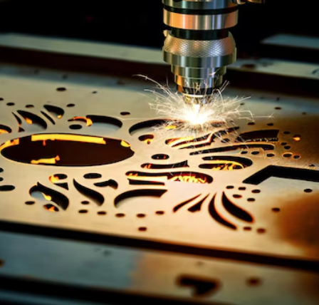 Corte a laser: precisão, eficiência e versatilidade para o seu projeto