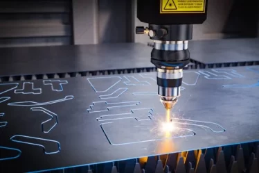 Corte a laser em chapa de inox: garanta cortes limpos e acabamentos impecáveis