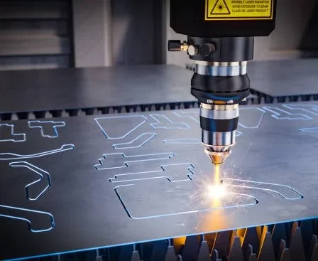 Corte a laser em chapa de inox: garanta cortes limpos e acabamentos impecáveis