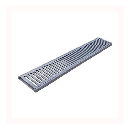 Ralo linear de inox: o segredo para uma drenagem eficiente da água