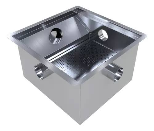 Por que a caixa de gordura de inox é essencial para o funcionamento do esgoto?
