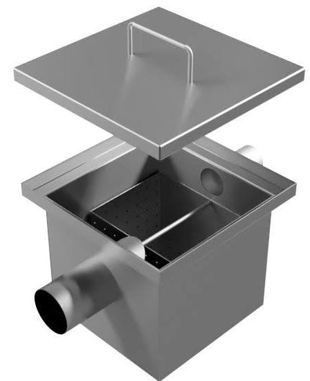 Por que a caixa de gordura de inox é essencial para o funcionamento do esgoto?