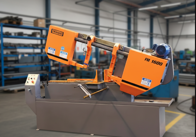 Conheça o melhor serviço de corte com serra fita em SP