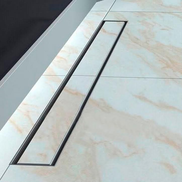 Por que o ralo oculto de banheiro é tendência entre arquitetos e decoradores