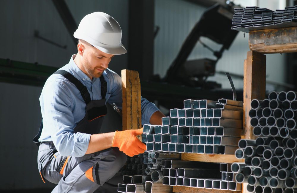 Procurando fornecedor de aço? Conheça as opções da Stellinter!