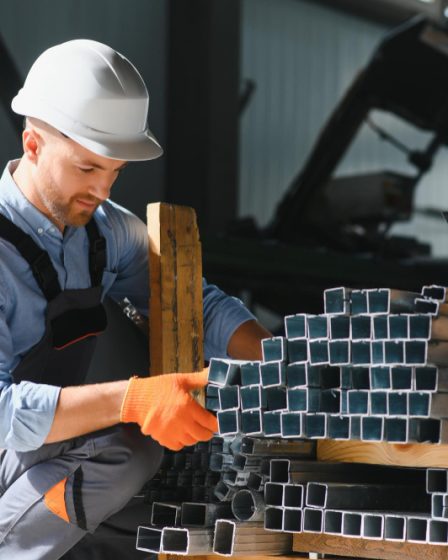 Procurando fornecedor de aço? Conheça as opções da Stellinter!