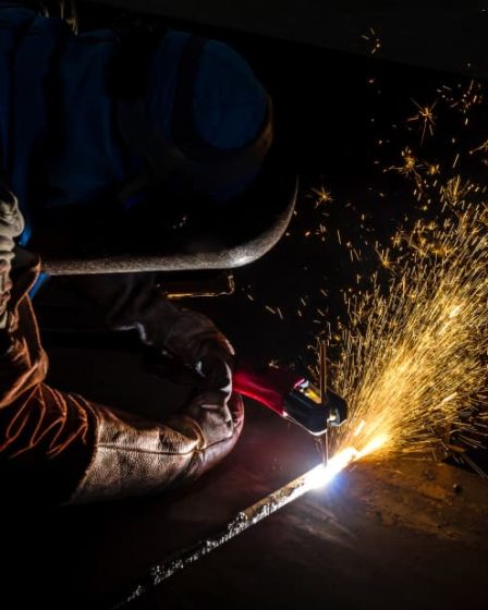 Serviço de solda MIG: soluções sob medida para indústrias de SP