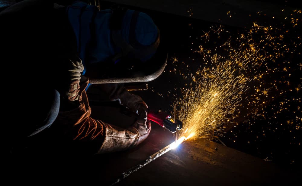 Serviço de solda MIG: soluções sob medida para indústrias de SP