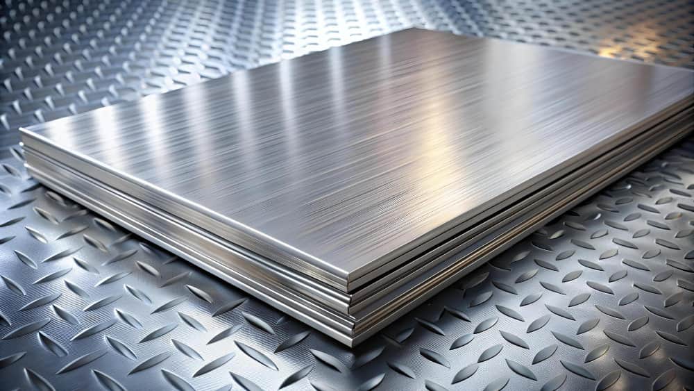 Dobra de chapas de aço para projetos sob medida